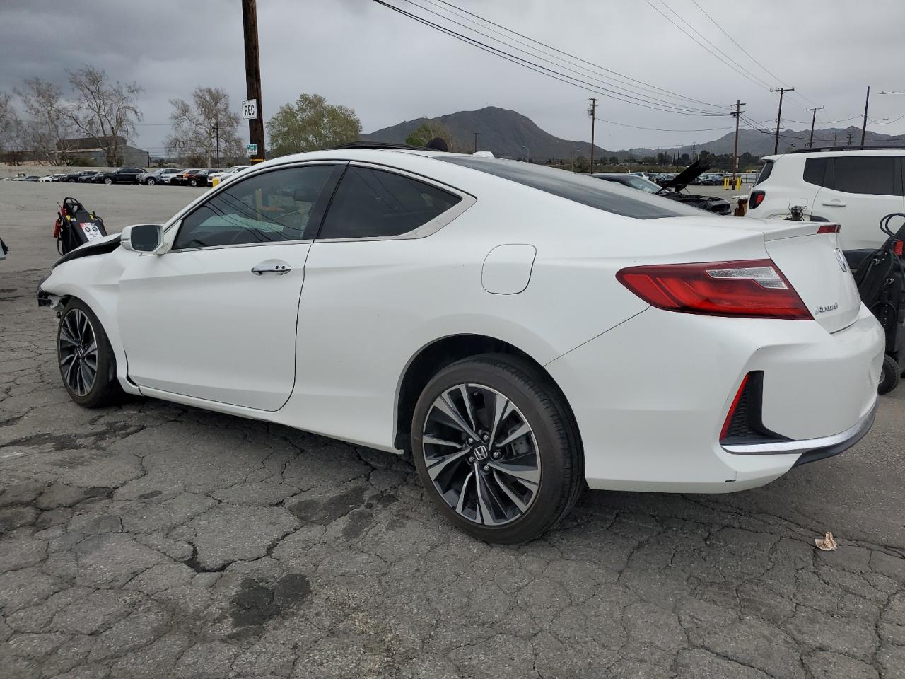 2017 Honda Accord - Image 2