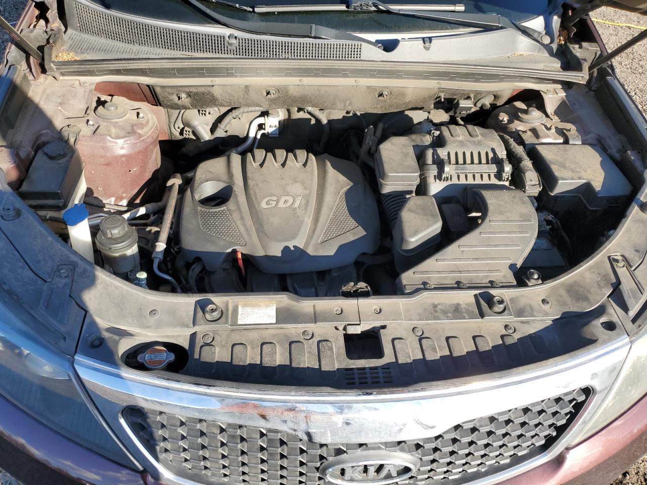 2012 Kia Sorento - Image 12