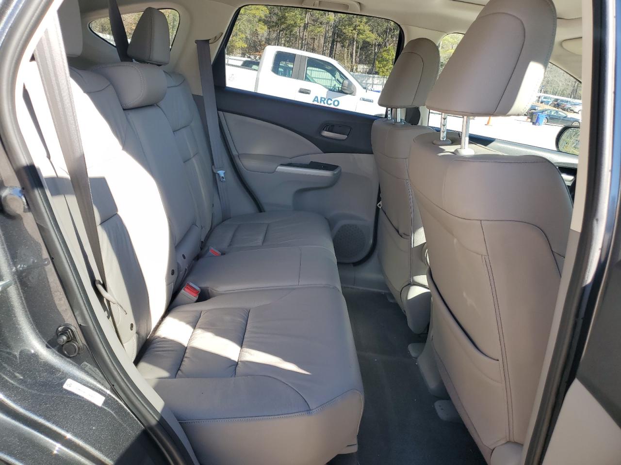 2012 Honda CR-V - Image 11
