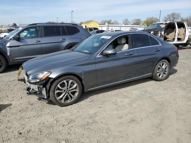 2018 Mercedes-Benz C 300