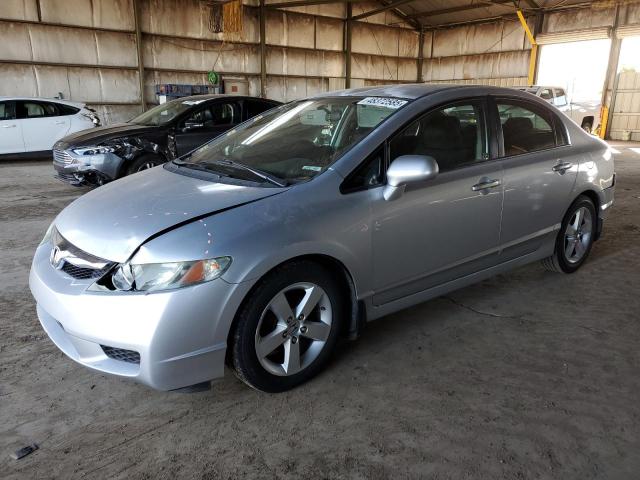 2011 Honda Civic Lx-S