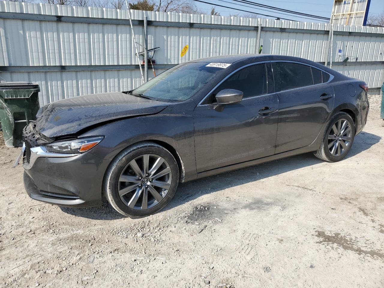 2021 Mazda 6 Touring for Sale in Walton, KY - Front End