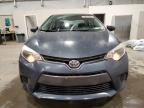 2016 Toyota Corolla L for Sale in Center Rutland, VT - Rear End