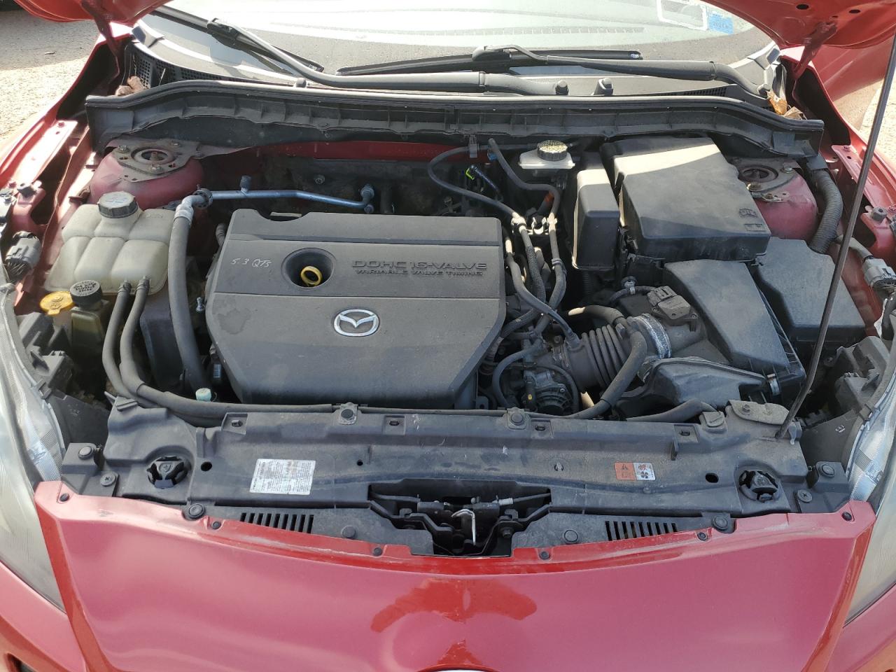 2013 Mazda 3 - Image 11