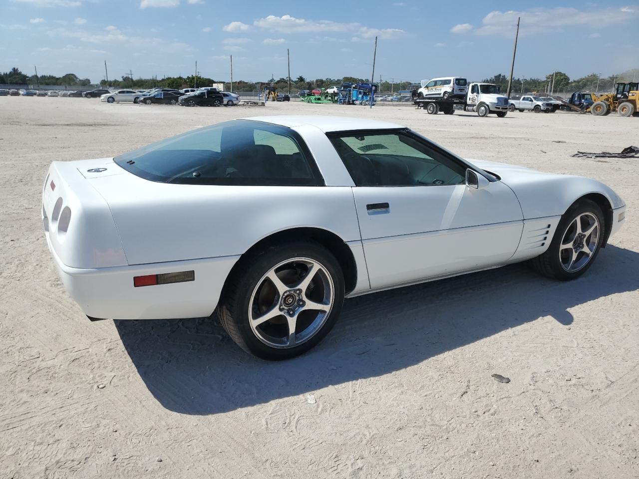 1991 Chevrolet Corvette - Image 3