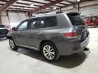 2011 Toyota Highlander Hybrid Limited de vânzare în Chambersburg, PA - Front End