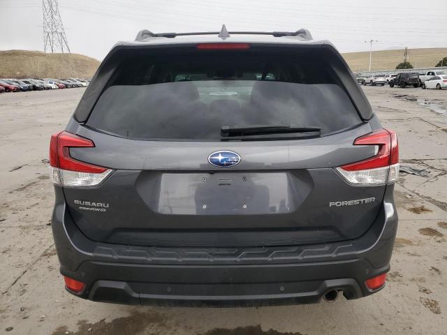  SUBARU FORESTER 2021 Сharcoal
