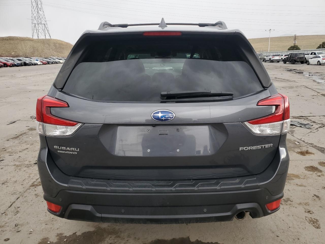 2021 Subaru Forester - Image 6