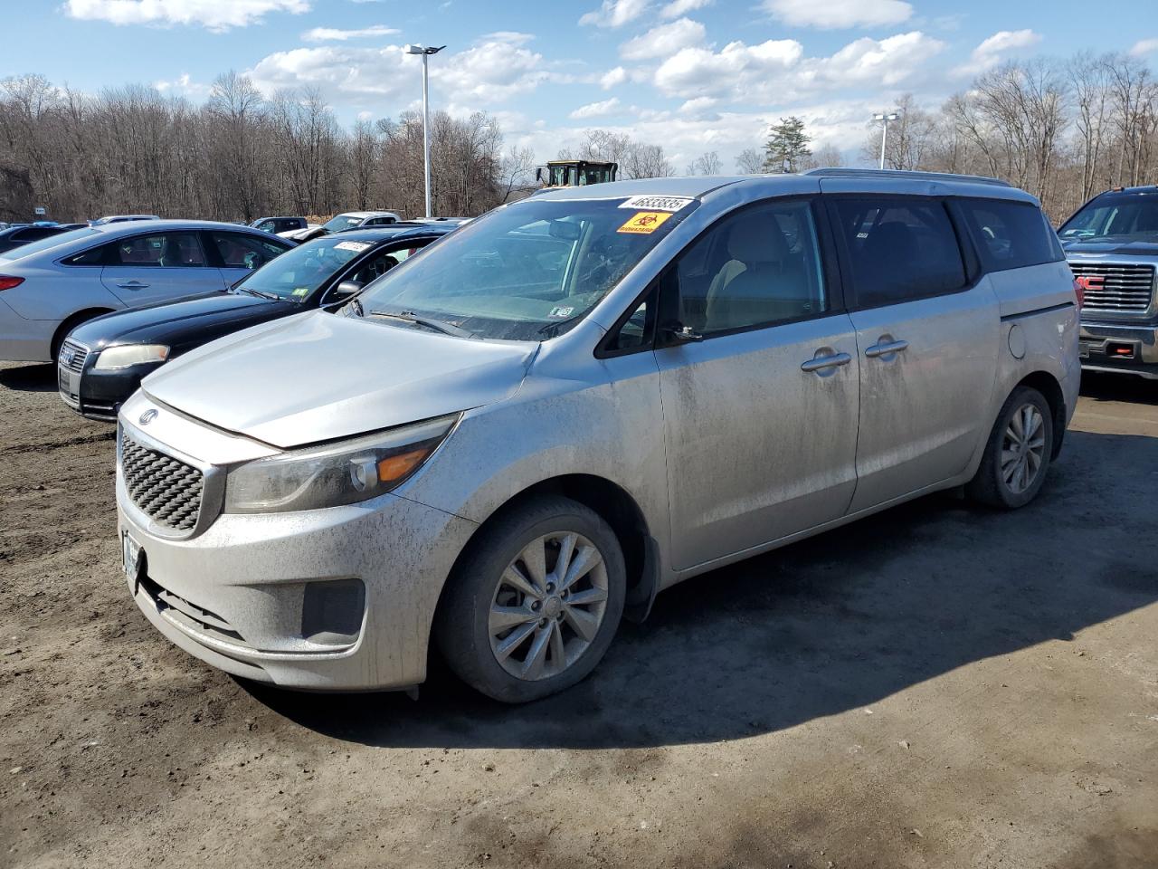 2016 Kia Sedona - Image 1