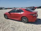 2022 Toyota Camry Night Shade на продаже в Temple, TX - Front End