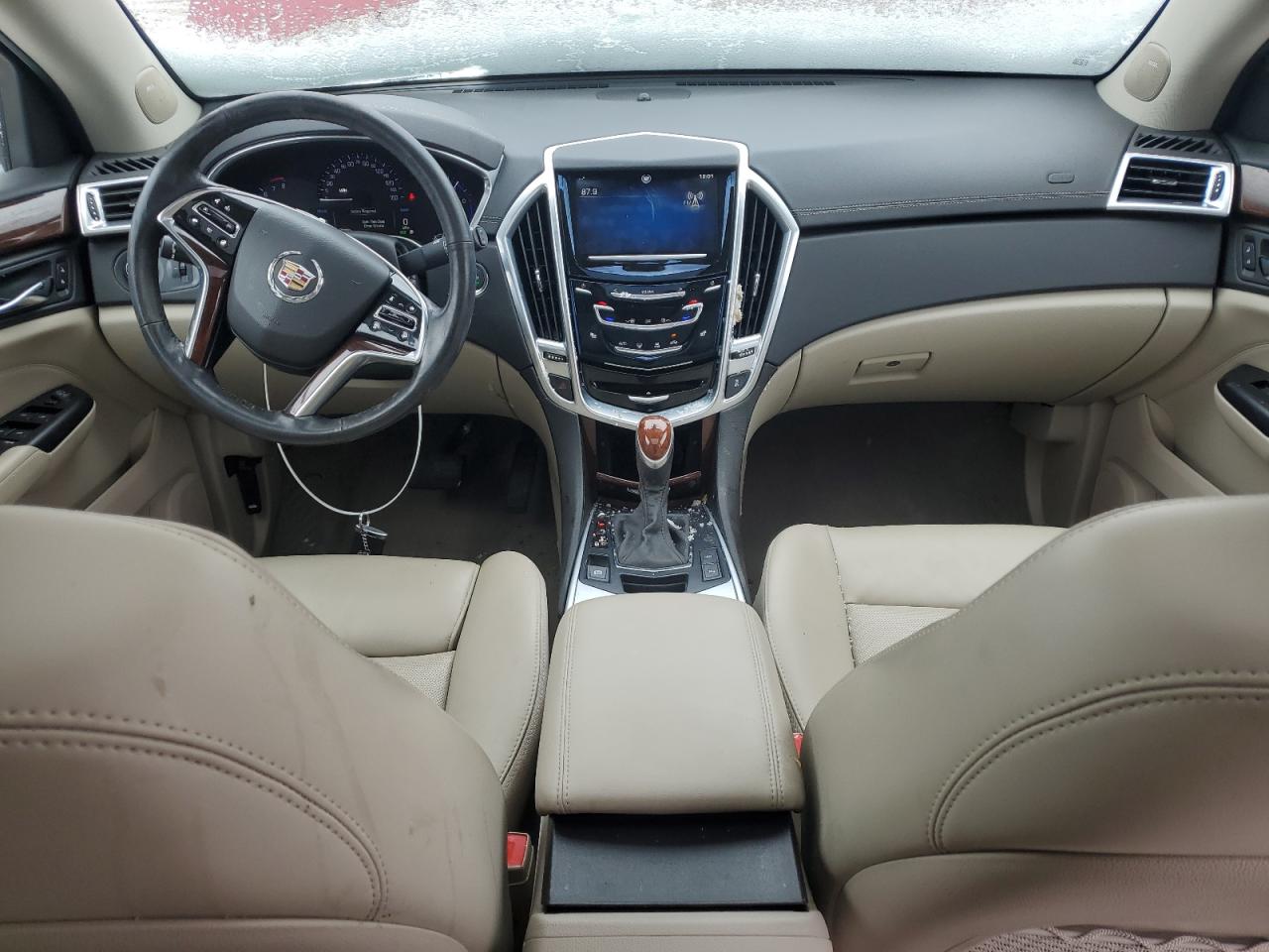 2013 Cadillac SRX - Image 8