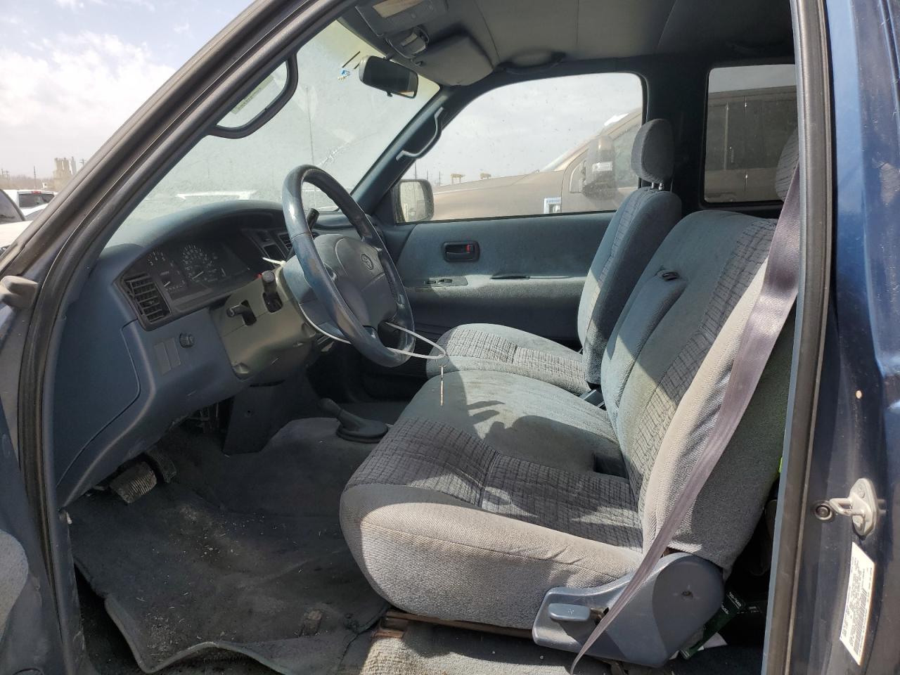 1996 Toyota T100 - Image 7