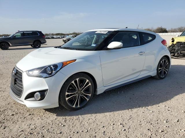 2016 Hyundai Veloster Turbo