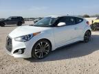 2016 Hyundai Veloster Turbo na sprzedaż w San Antonio, TX - Front End