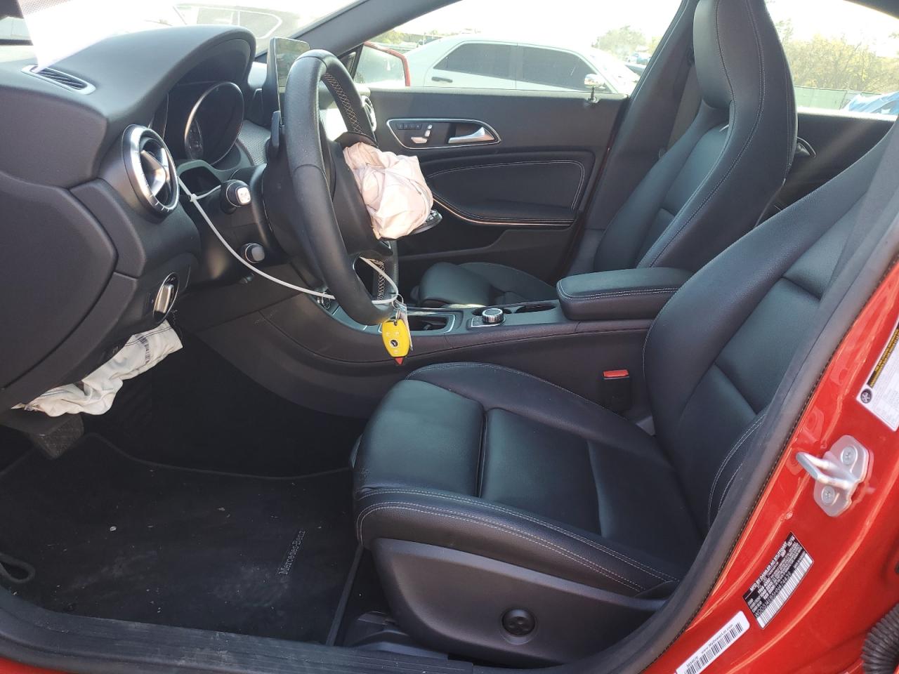 2017 Mercedes-Benz CLA-klasse - Image 7