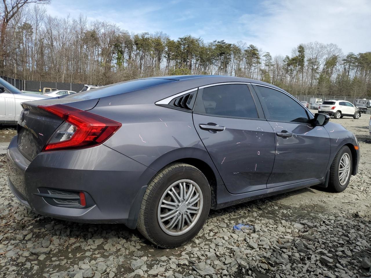2020 Honda Civic - Image 3