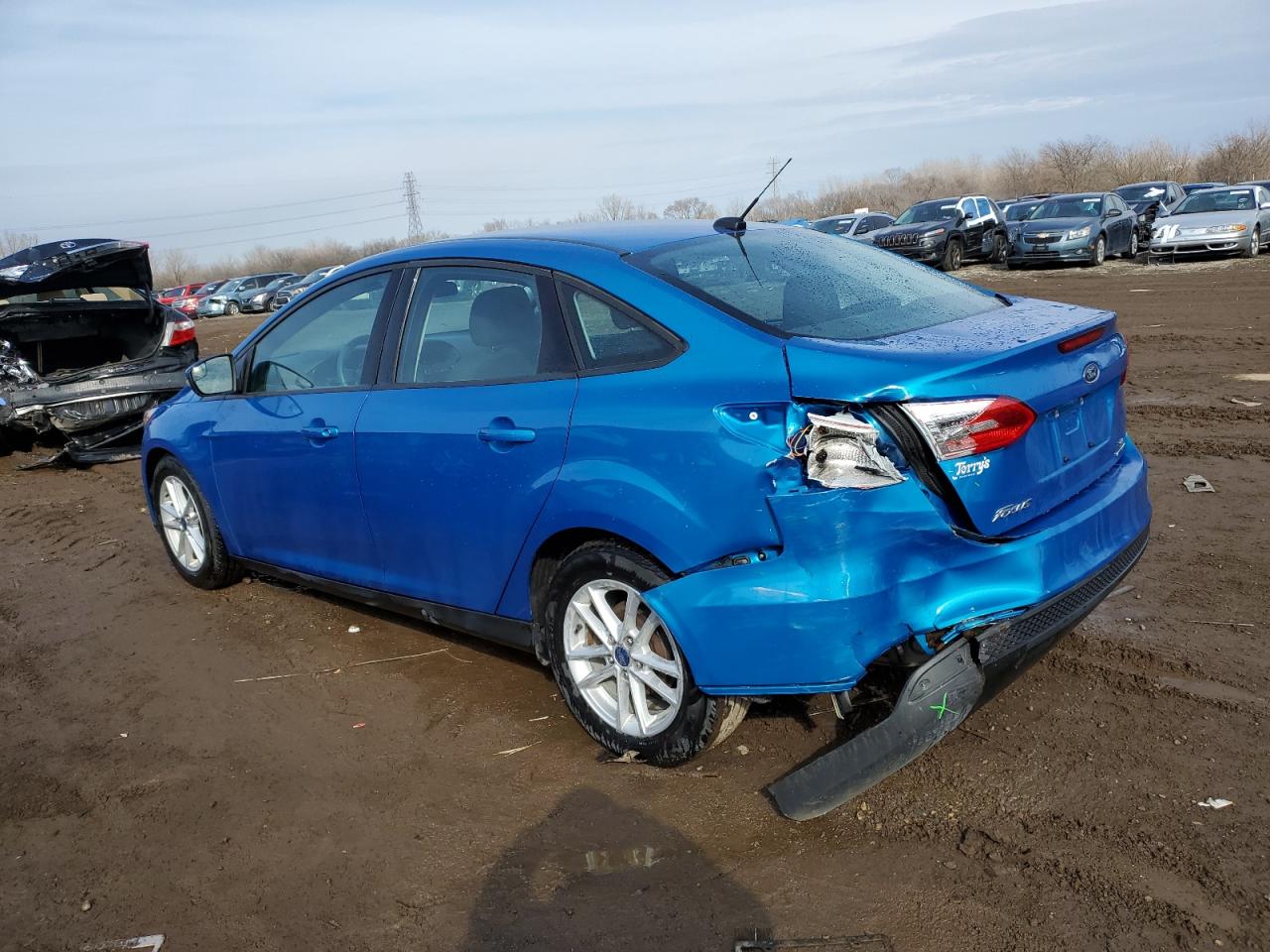 2016 Ford Focus - Image 2