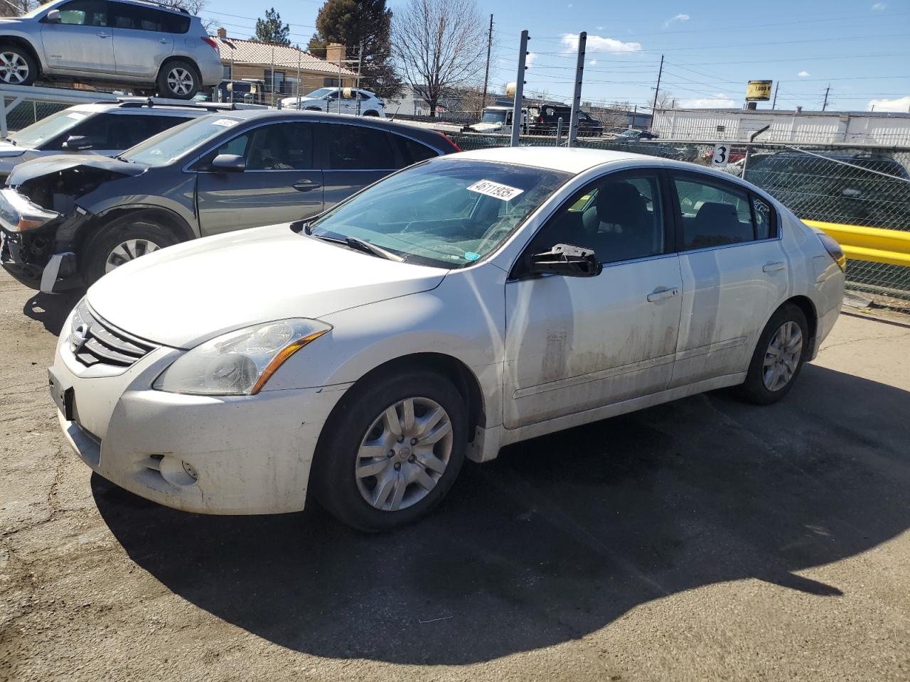 2011 Nissan Altima - Image 1