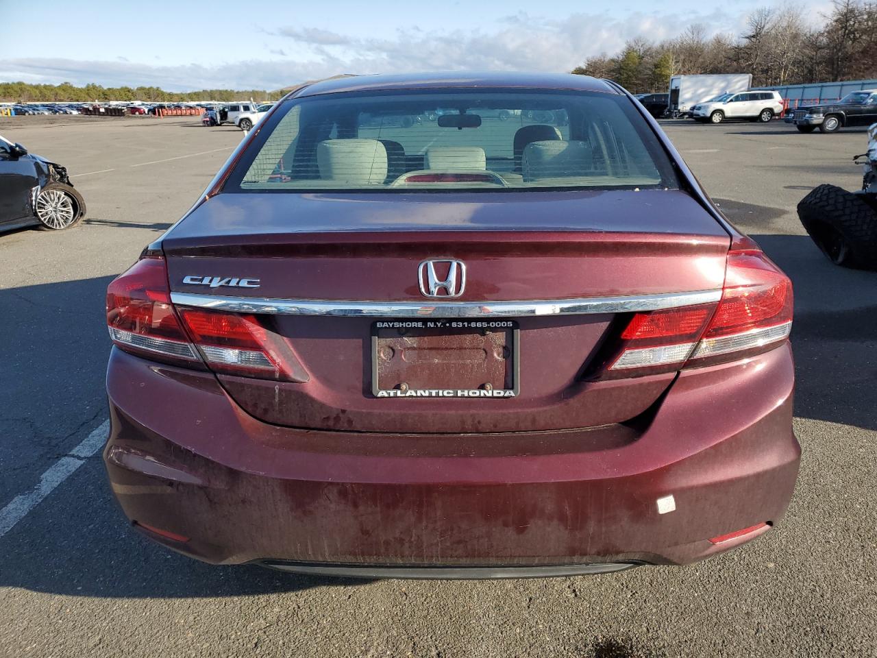2014 Honda Civic - Image 6