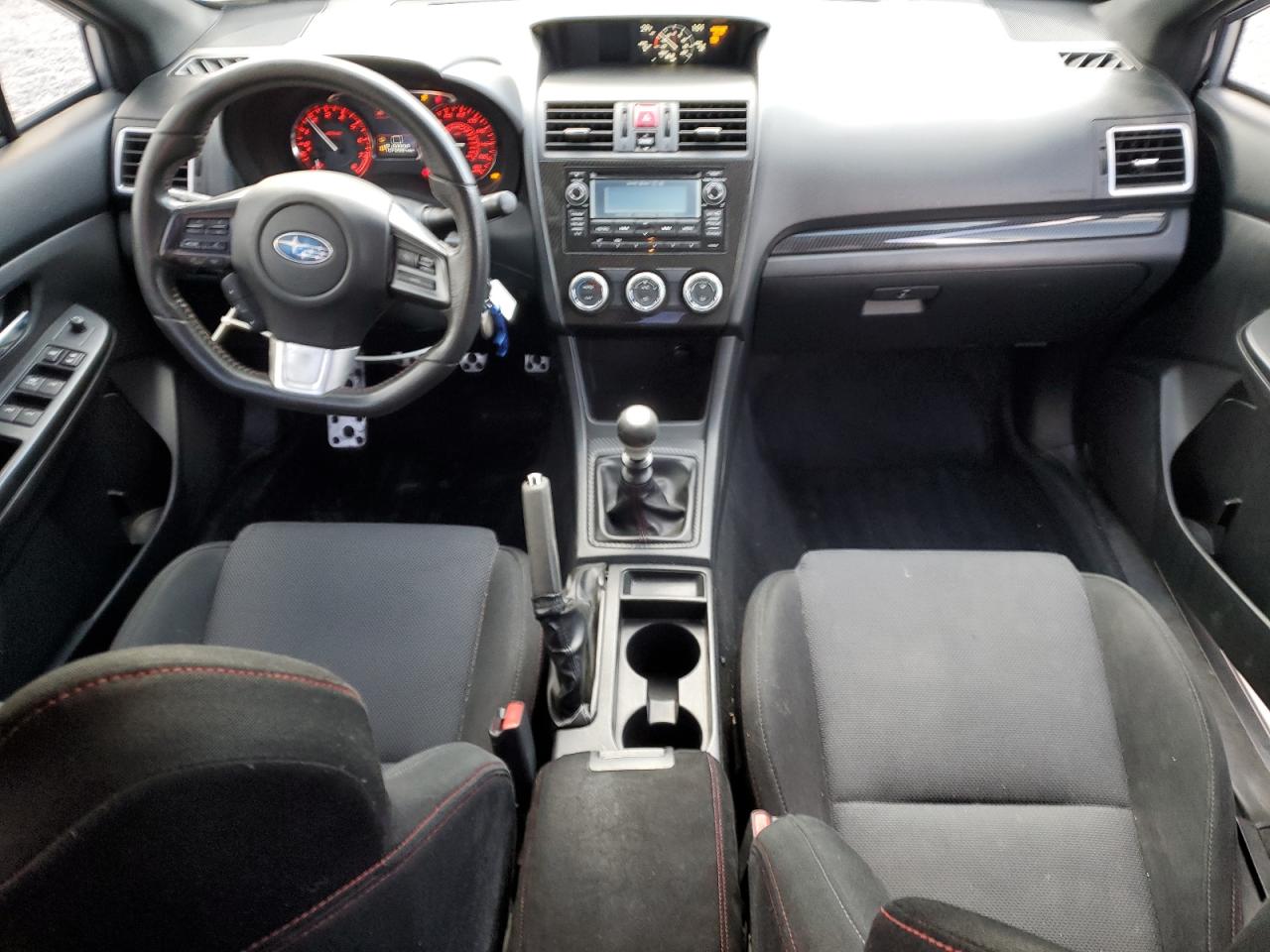 2015 Subaru WRX - Image 8