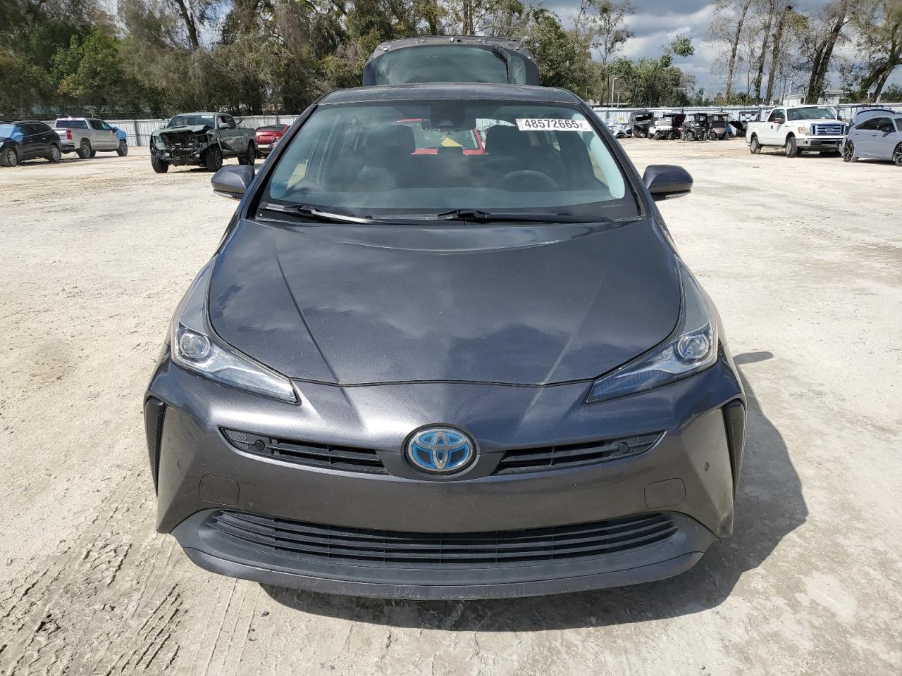 2020 Toyota Prius - Image 5