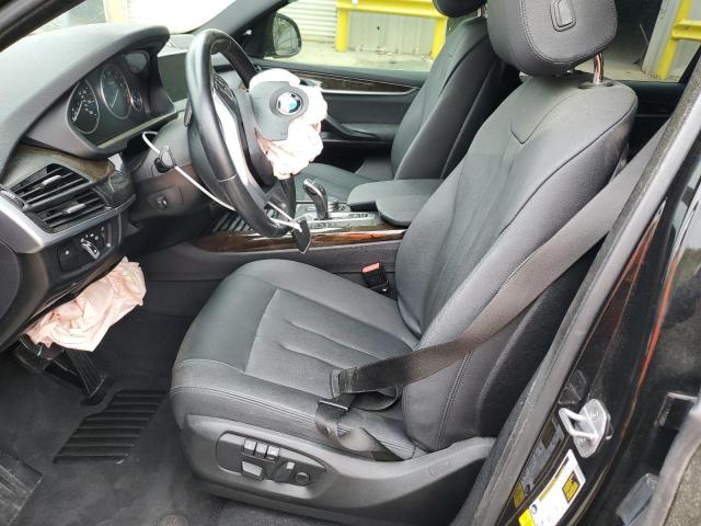  BMW X5 2018 Czarny