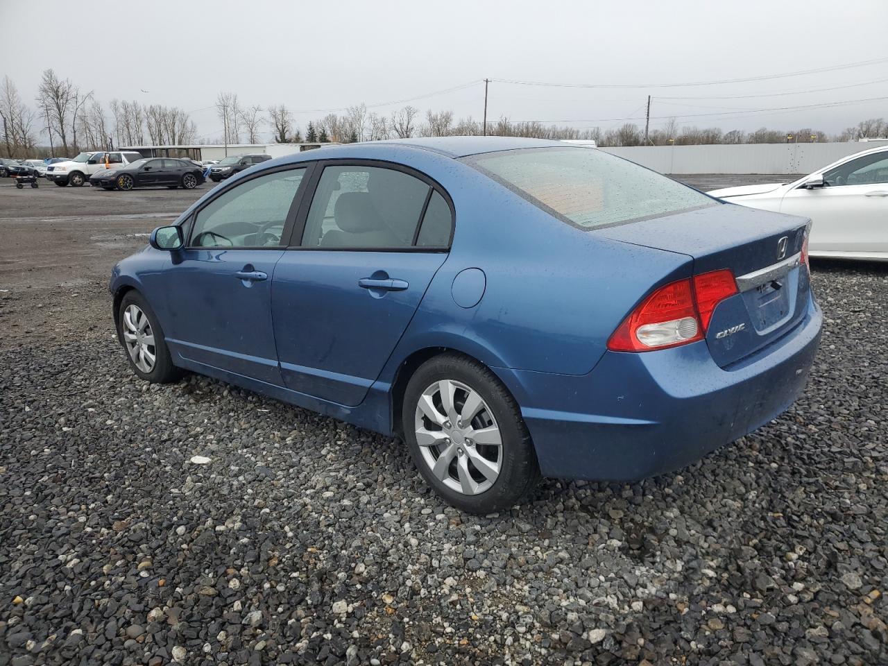2011 Honda Civic - Image 2