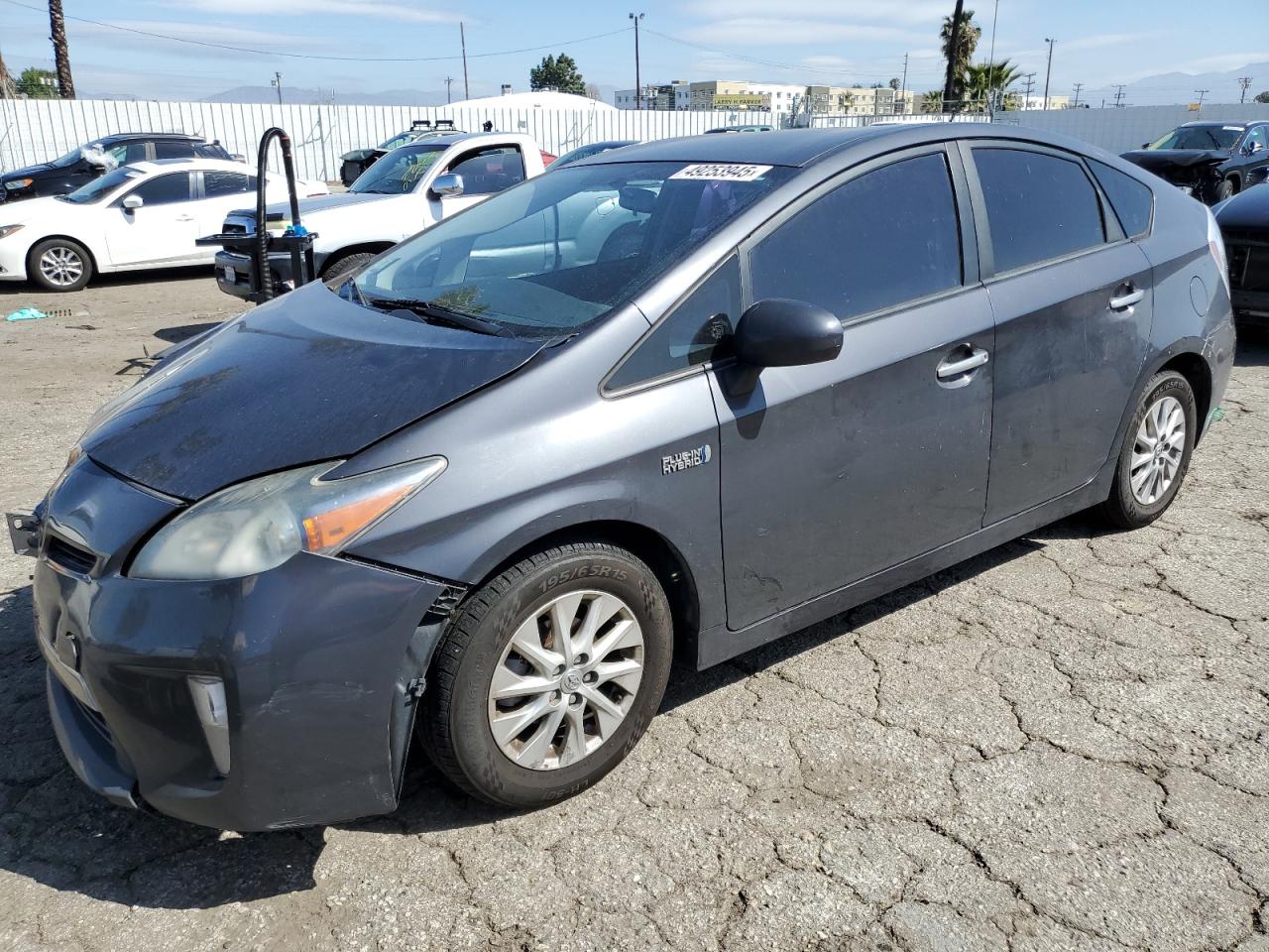 2012 Toyota Prius - Image 1