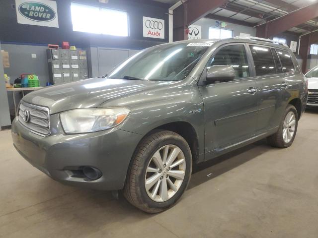 2008 TOYOTA HIGHLANDER HYBRID