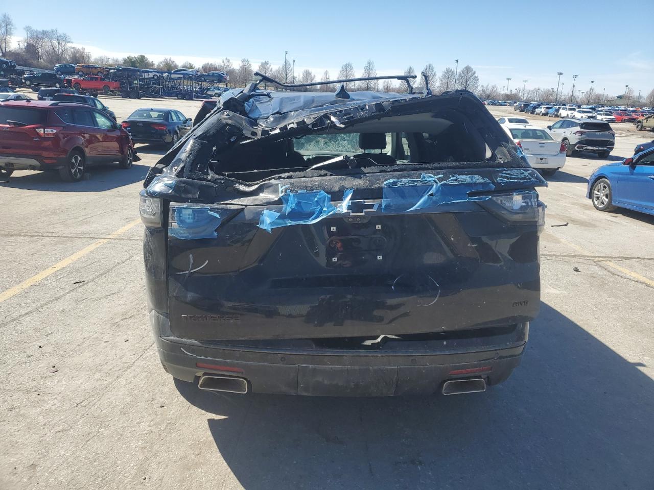 2021 Chevrolet Traverse - Image 6