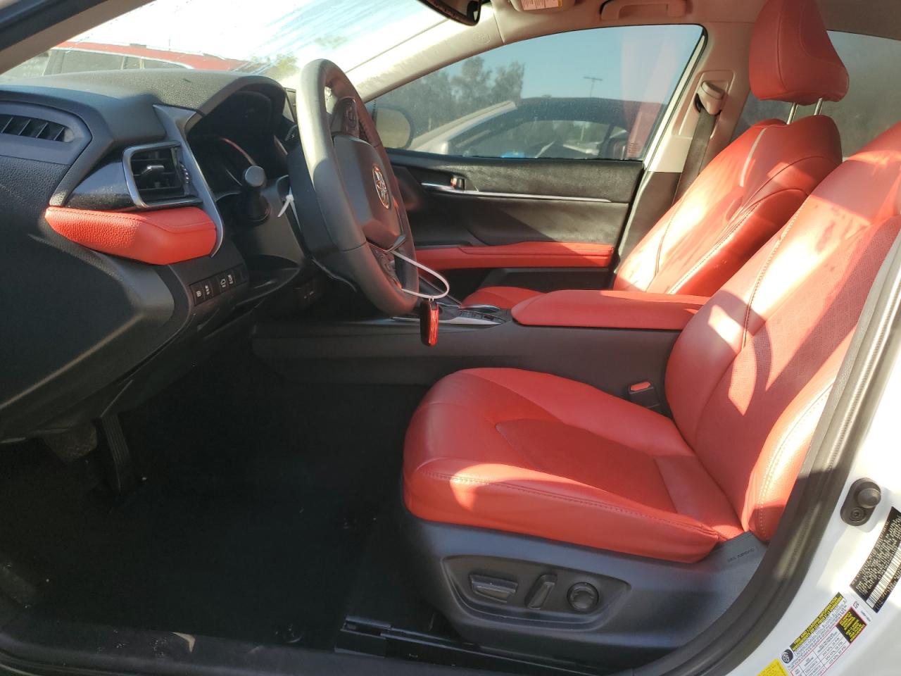 2023 Toyota Camry - Image 7