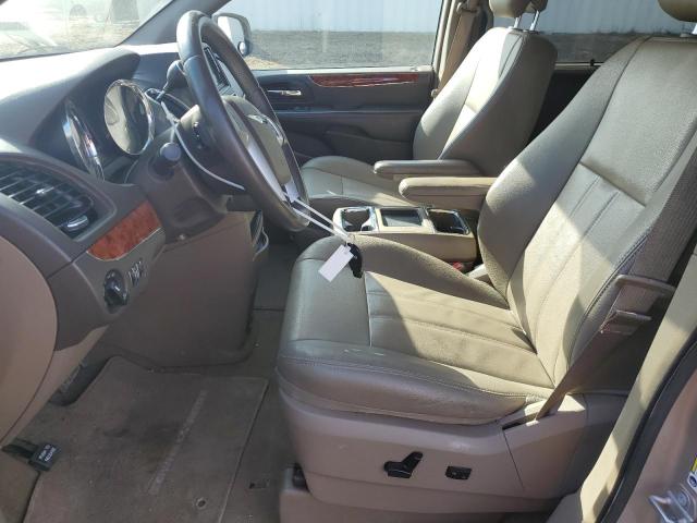  CHRYSLER MINIVAN 2016 Cream