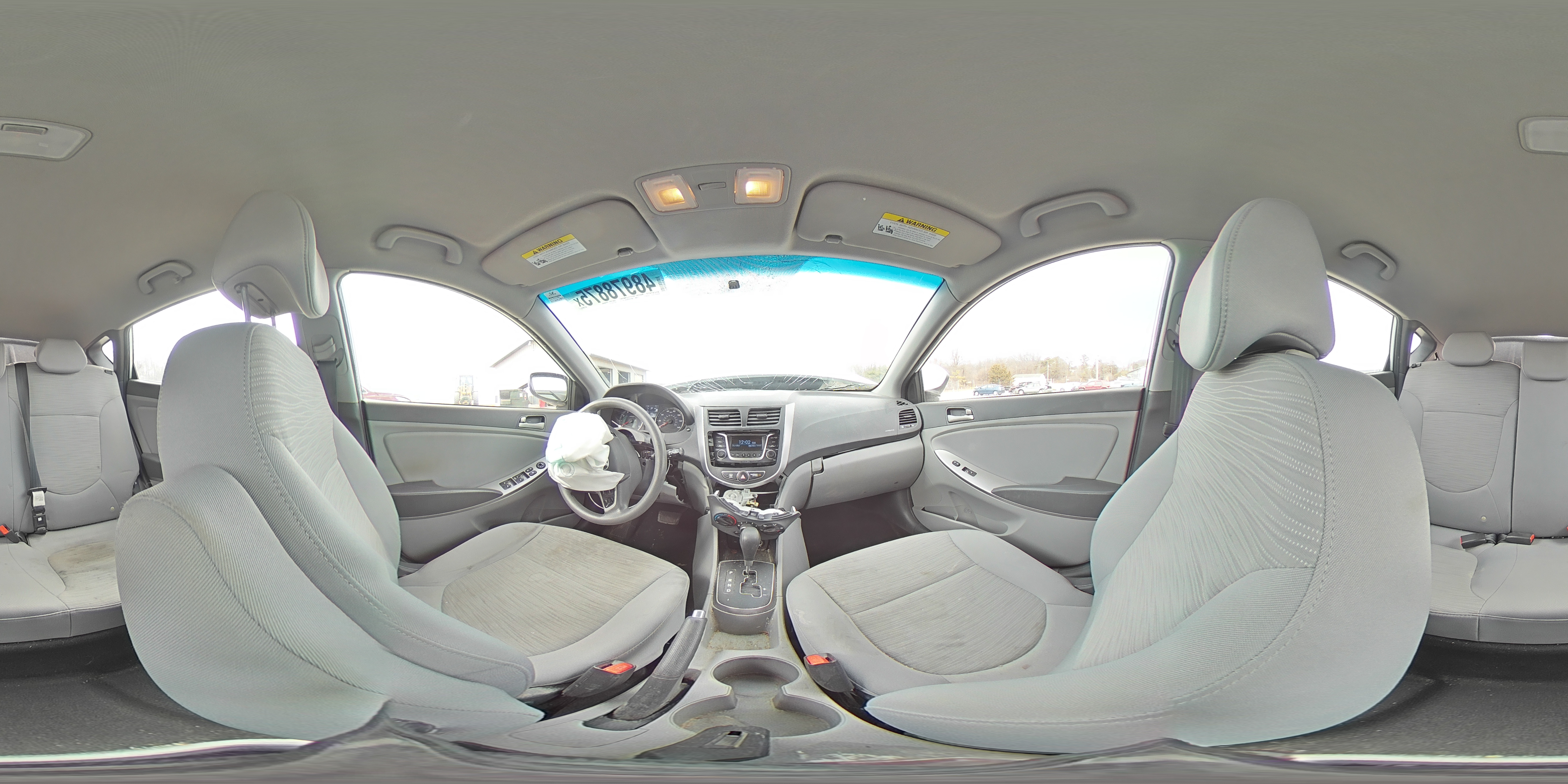 2017 Hyundai Accent - Image 13