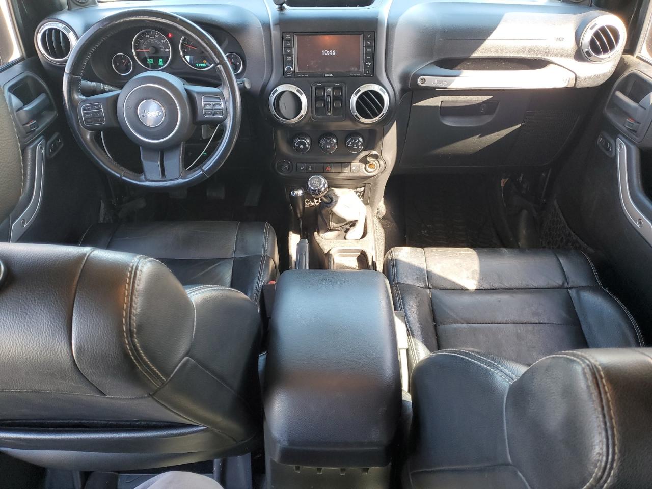 2012 Jeep Wrangler - Image 8