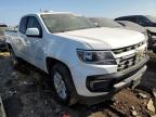 2021 Chevrolet Colorado Lt en Venta en Elgin, IL - Minor Dent/Scratches