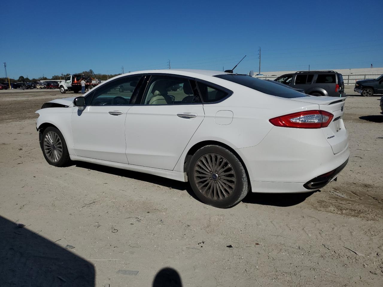 2015 Ford Fusion - Image 2