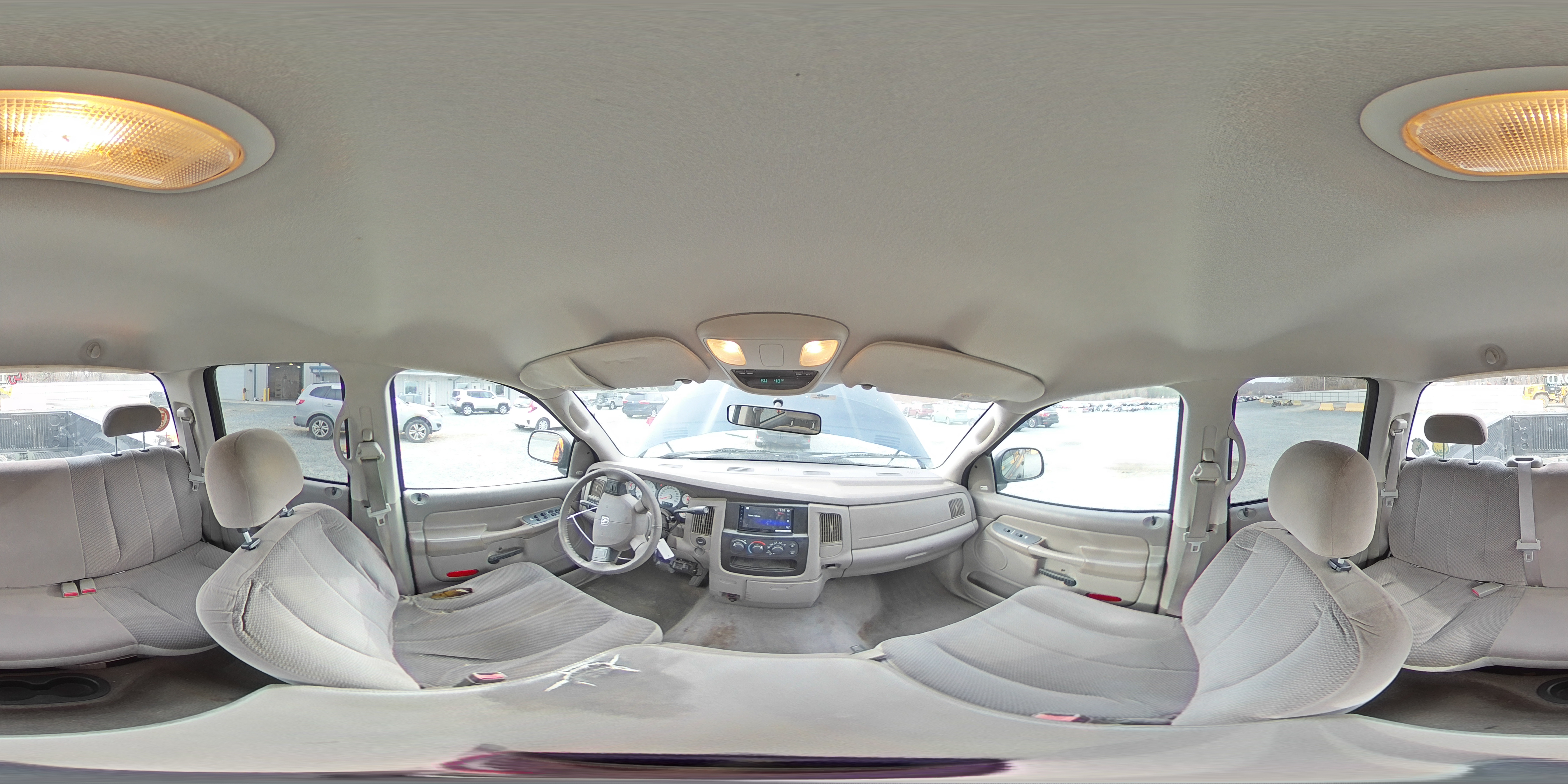 2004 Dodge RAM - Image 12