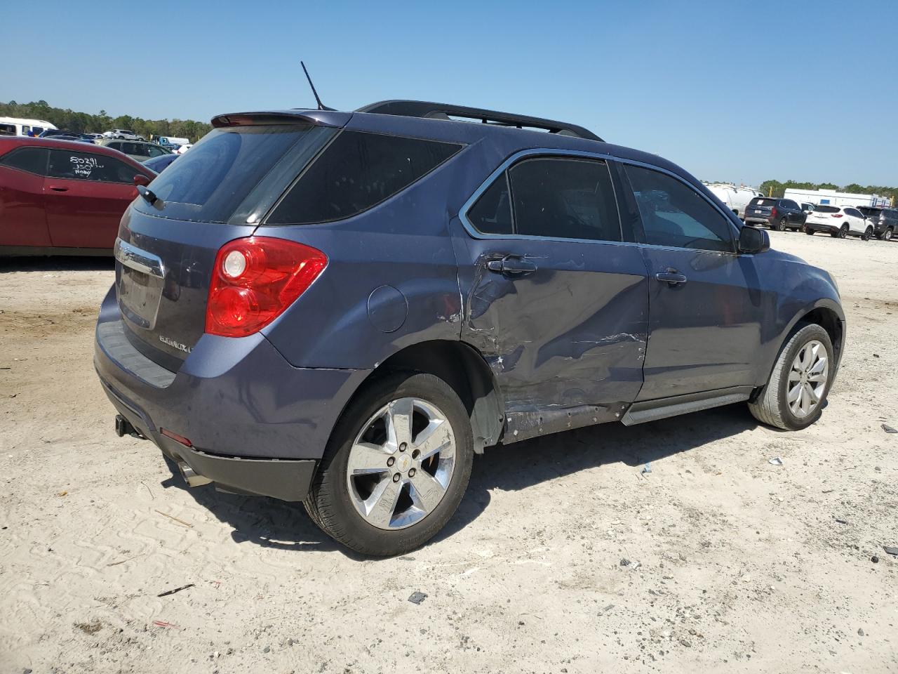 2014 Chevrolet Equinox - Image 3