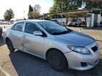 2010 Toyota Corolla Base en Venta en Van Nuys, CA - Side