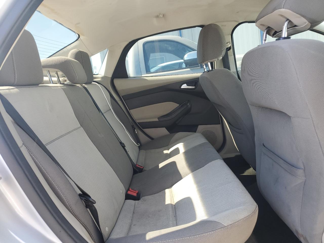 2013 Ford Focus Se VIN: 1FADP3F21DL163435 Lot: 49885795