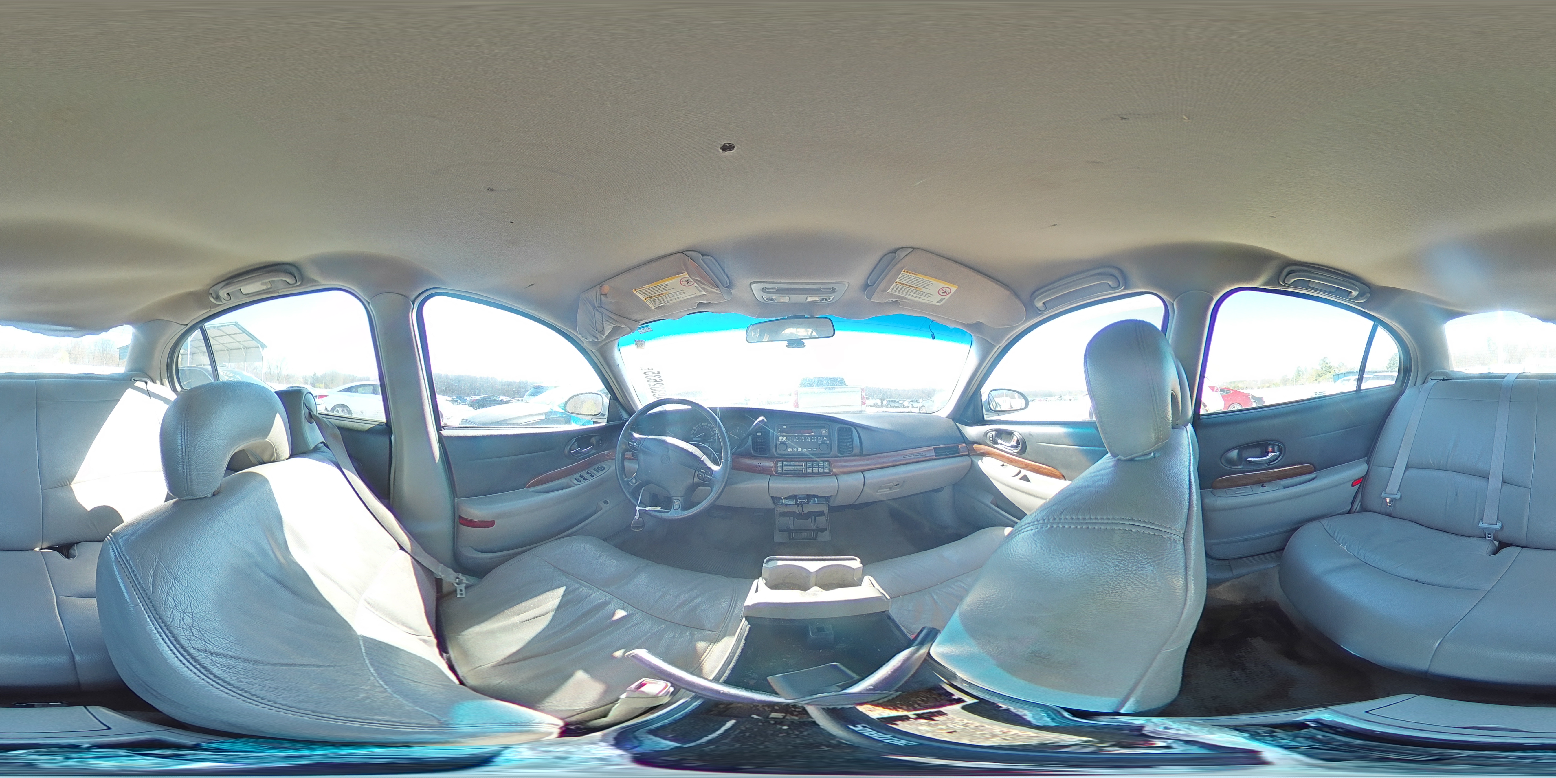 2004 Buick Lesabre Custom VIN: 1G4HP52K14U198205 Lot: 49332635