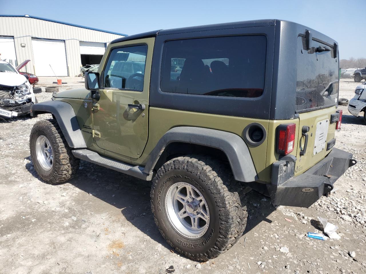 2013 Jeep Wrangler - Image 2