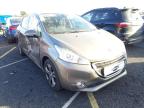 2014 PEUGEOT 208 ALLURE for sale at Copart SANDTOFT