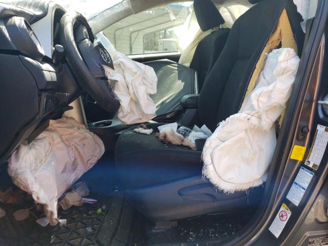  TOYOTA RAV4 2018 Угольный