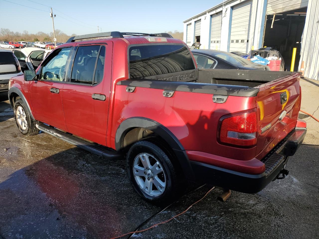 2007 Ford Explorer - Image 2