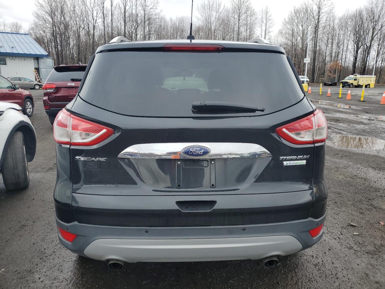 2014 Ford Escape - Image 6