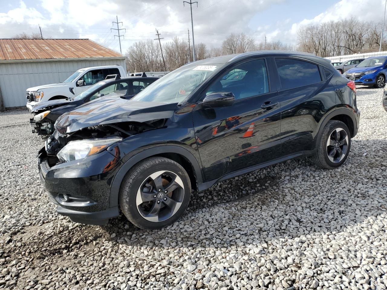 2018 Honda HR-V - Image 1