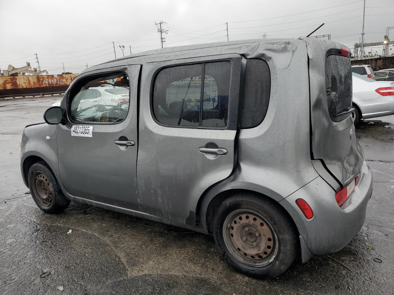 2009 Nissan Cube - Image 2