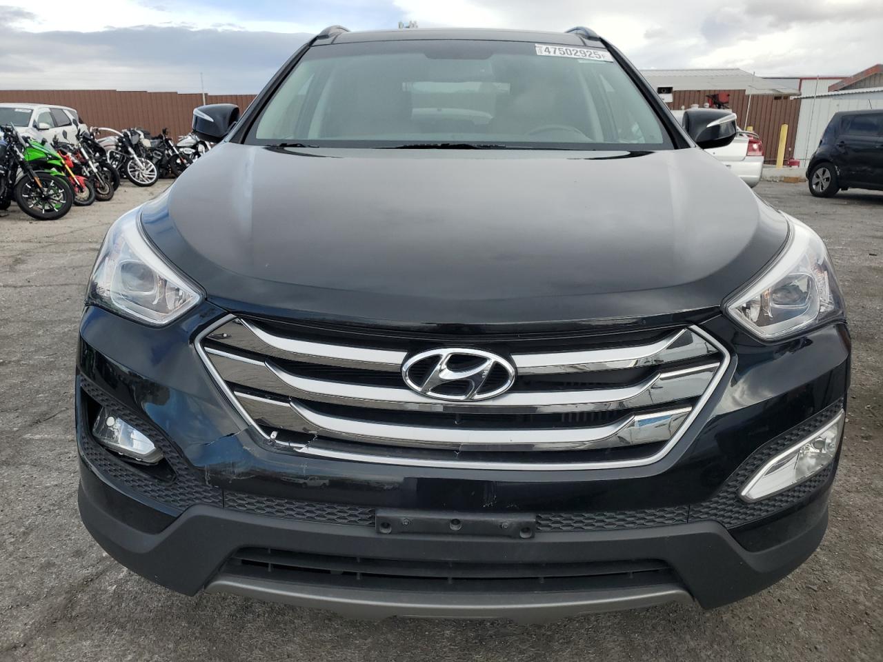 2015 Hyundai Santa Fe - Image 5