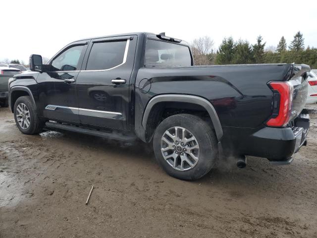 2022 TOYOTA TUNDRA CREWMAX PLATINUM  